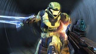 Halo Reach: PC Custom Games Haunt Me