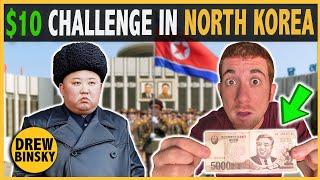 WHAT CAN $10 GET IN NORTH KOREA? (wtf is happening)