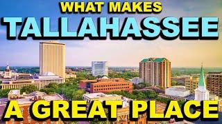 TALLAHASSEE, FLORIDA Top 10 Places YOU NEED TO SEE!