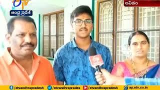 JEE Result |  Vizanagaram student gets top Rank