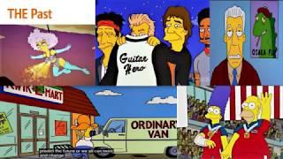 Simpsons predictions for the year 2020 that might come true [TOP 10]