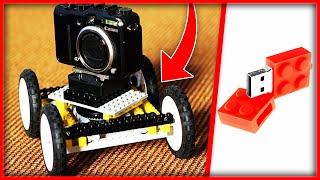 10 MEGA GADŻETÓW z LEGO