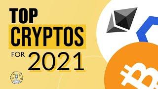 Top 10 Cryptocurrencies By the End of 2021? Which Coins Will Survive? Token Metrics AMA