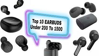 Top 10 Best EARBUDS under 1500 in India 2019 & 2020, Available in Amazon. ADOBE AFTER EFFECT VIDEO