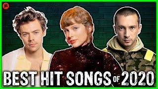 Top 20 BEST Hit Songs of 2020 (Billboard)
