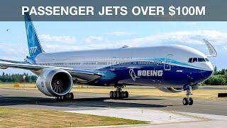 Top 7 Passenger Jets Over US$ 100 Million 2020 - 2021 ✪ Price & Specs 2