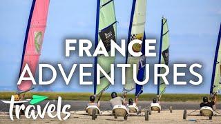 Top 10 Adventure Activities in France You Need to Try | MojoTravels