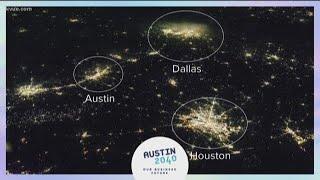 'Austin 2040' looks at city's booming growth | KVUE