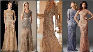 top 40+beads & sequins work mother of the groom dresses ideas