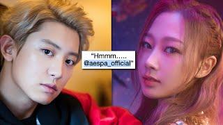 Chanyeol Cheating Accusations, Rosé Dispatch, Aespa Plagiarism + CL HWA COMEBACK!