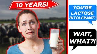 r/EntitledParents | EP DOESN'T TELL ME I'M LACTOSE INTOLERANT FOR 10 YEARS!