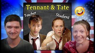 Doctor Who or English Teacher? Americans React