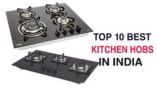 Top 10 Best Kitchen Hobs in India with Price 2020 | Kitchen Cooktop Gas Stove Brands Elica, Hindware