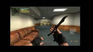 Counter Strike Source #1 Multiplayer server Top 10 kills