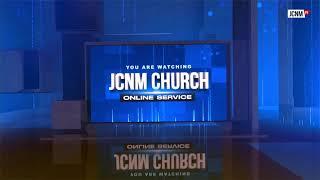 JCNM Sunday Online Worship Service | 04-07-2021