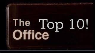 Top 10 Office Characters(meme)