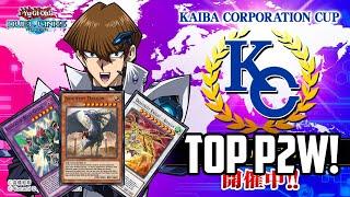 TOP 10 DECK P2W KC CUP ABRIL 2020 - Yu-Gi-Oh! Duel Links - #ZeroTG