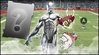 This SECRET Silver Quarterback Forced 3 Rage Quits w/ ZERO Abilities! (Madden 20)