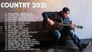Top 100 Country Songs of 2021 - Best Country Music Playlist 2021 Country Songs