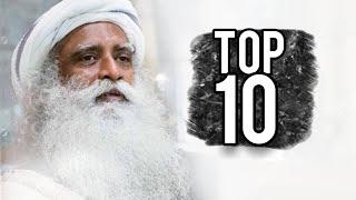 Sadhguru answered "TOP 10" Questions every student has!