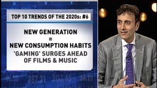 Top Trends Of The 2020s: #6 - New Generation = New Consumption Patterns