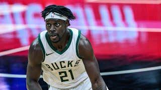 Highlights: Bucks 129 - Kings 128 | Jrue Drops Season-High 33 Points | 4.3.21