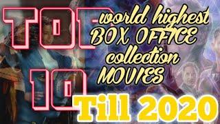 #Top10 #top10songs #top10movies Hollywood #indianmovies  converting Indian money ,highest collection