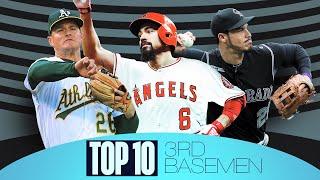 Top 10 Third Basemen of 2020 | MLB Top Players (Nolan Arenado, Matt Chapman, Alex Bregman and more)