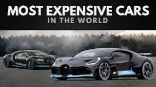 Top 10 Most Experience Cars In The World 2020 