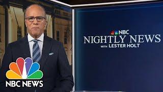 Nightly News Full Broadcast - Feb. 10