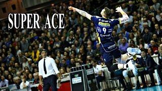 Top 10 Fantastic Volleyball ACES by IVAN ZAYTSEV  | Powerful Server | Modena Volley