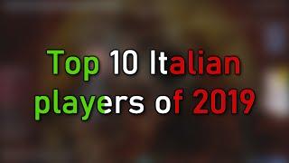 osu! | Top 10 Italian Players of 2019