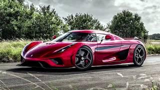 Top 10 Fastest Road Legal Cars in the world..2020