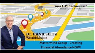 Mastermind Group - Creating Financial Abundance NOW!