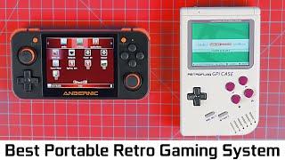 Best Portable Retro Gaming Systems