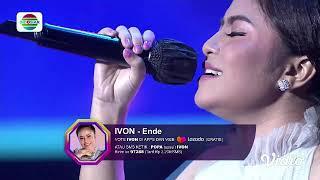 Ivon-Ende, Dengan "Tegar" Tampil Memukau di Top 40 Group 10 Pop Academy Indosiar 2020 Tadi Malam