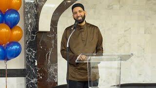 The Prophetic Method of Teaching Uncomfortable Truths - Sh. Omar Suleiman | Lecture