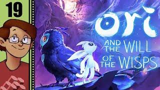 Let's Play Ori and the Will of the Wisps Part 19 - Luma Pools