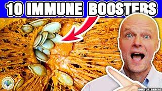 Top 10 Immune Boosting Foods You Must Eat For Optimum Health