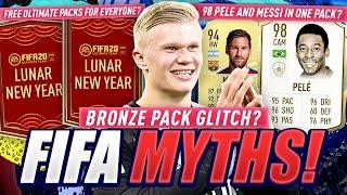 Free Packs for Everyone in FIFA 20?