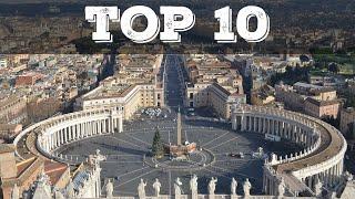 Top 10 piazze più belle in Italia