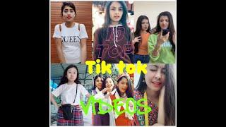 Top 10 neapli thik tok video | top tik tok videos ( nepali girls best tik tok