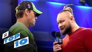 Top 10 Friday Night SmackDown moments: WWE Top 10, March 13, 2020