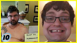 Top 10 People Who Regretted Asking The Internet To Roast Them - Part 2