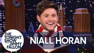 Niall Horan Reads 'Twas the Night Before Christmas in Seven Different Accents