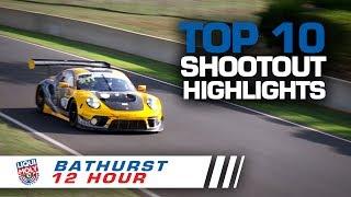 Top 10 Shootout Highlights | Liqui-Moly Bathurst 12 Hour 2020