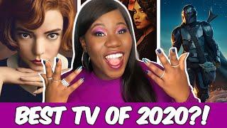 BEST TV SHOWS OF 2020 | TOP 10 (this abundance of excellence was the LEAST 2020 could do 