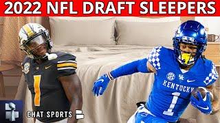 2022 NFL Draft Sleepers: 10 Draft Prospects To Watch Ft. Alec Pierce, Wan’Dale Robinson, Tyler Badie