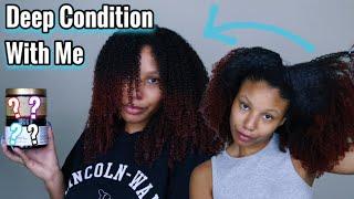 Deep Condition And Chill | Opening Up About Why I'm Single