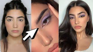 FOX EYE TUTORIAL *TRENDY*